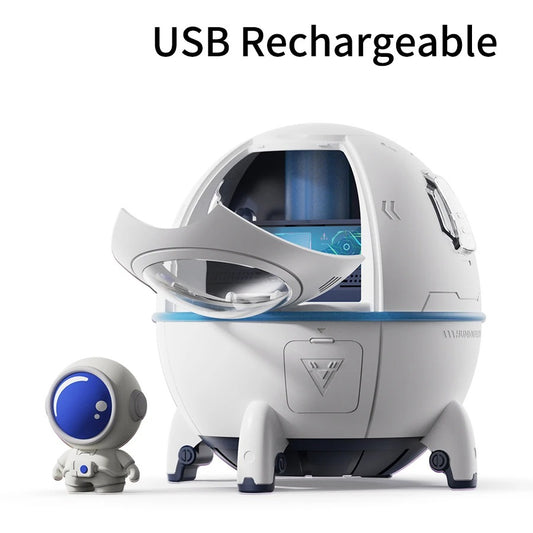 Astronaut Humidifier