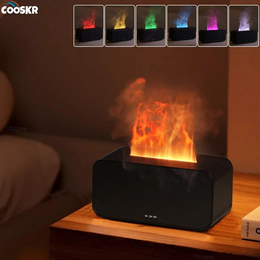 Flame Aroma Diffuser
