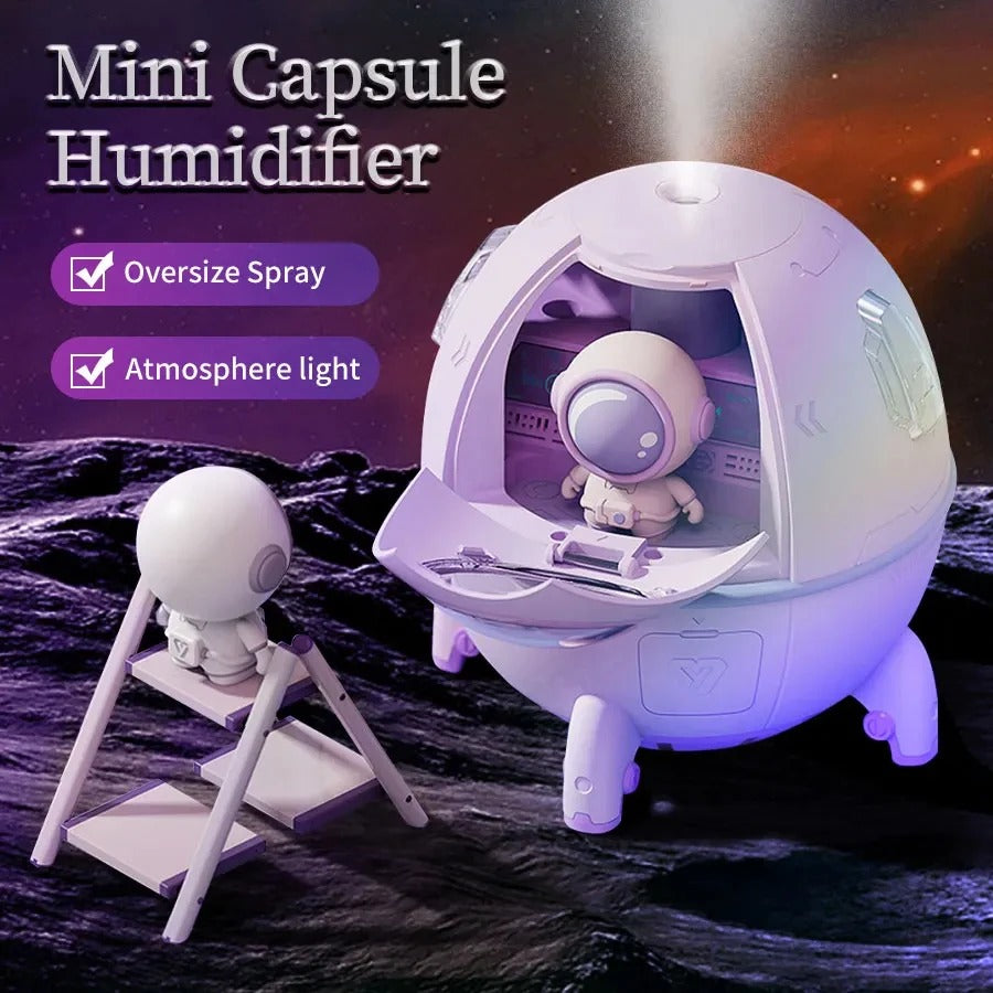 Astronaut Humidifier