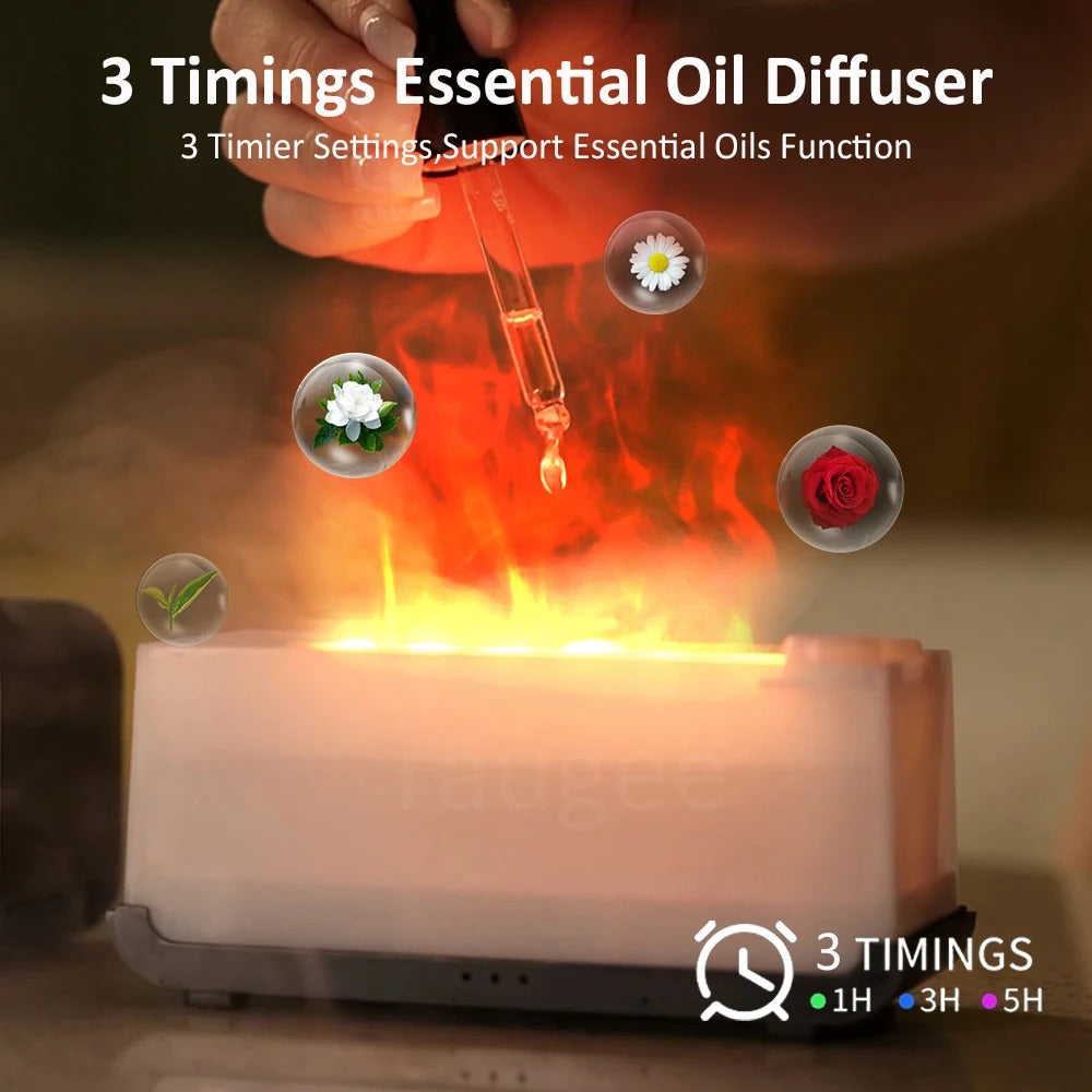 Flame Aroma Diffuser