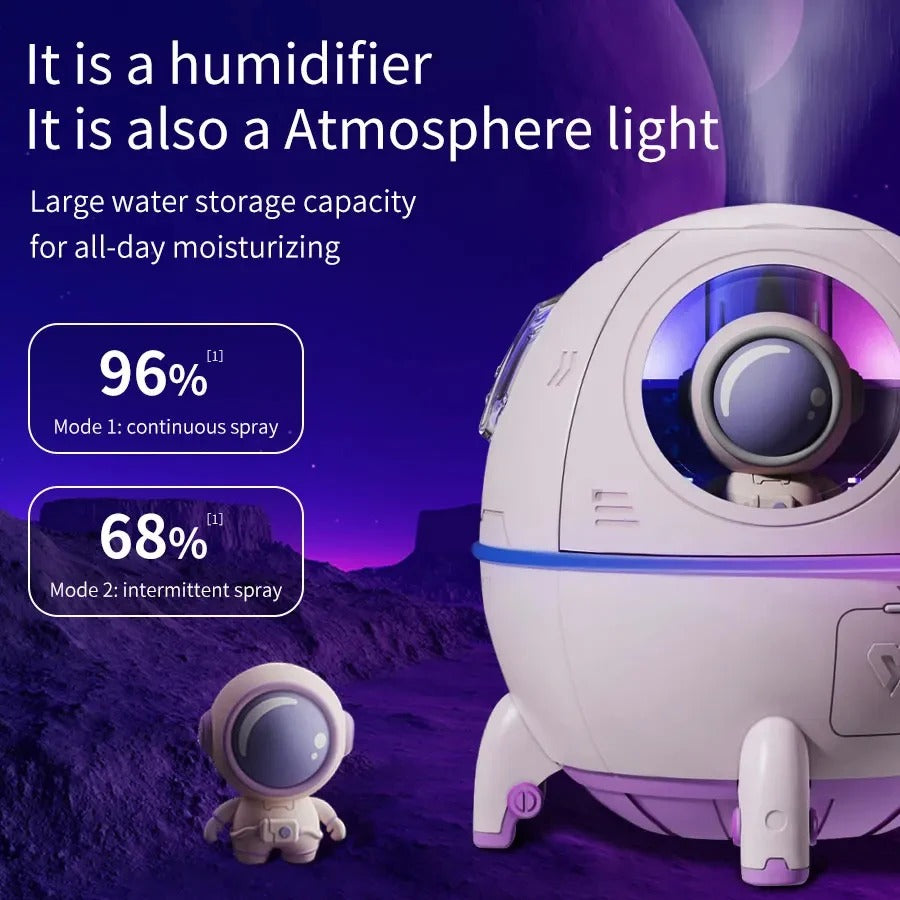 Astronaut Humidifier