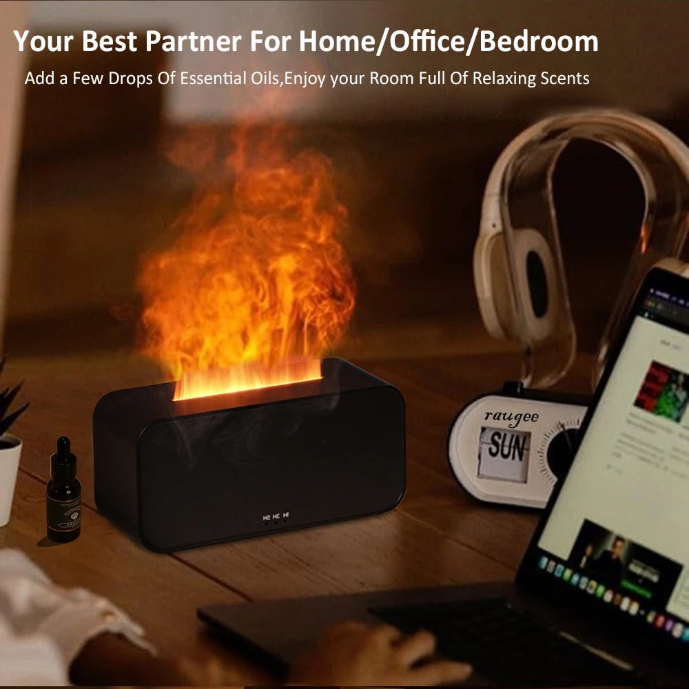 Flame Aroma Diffuser
